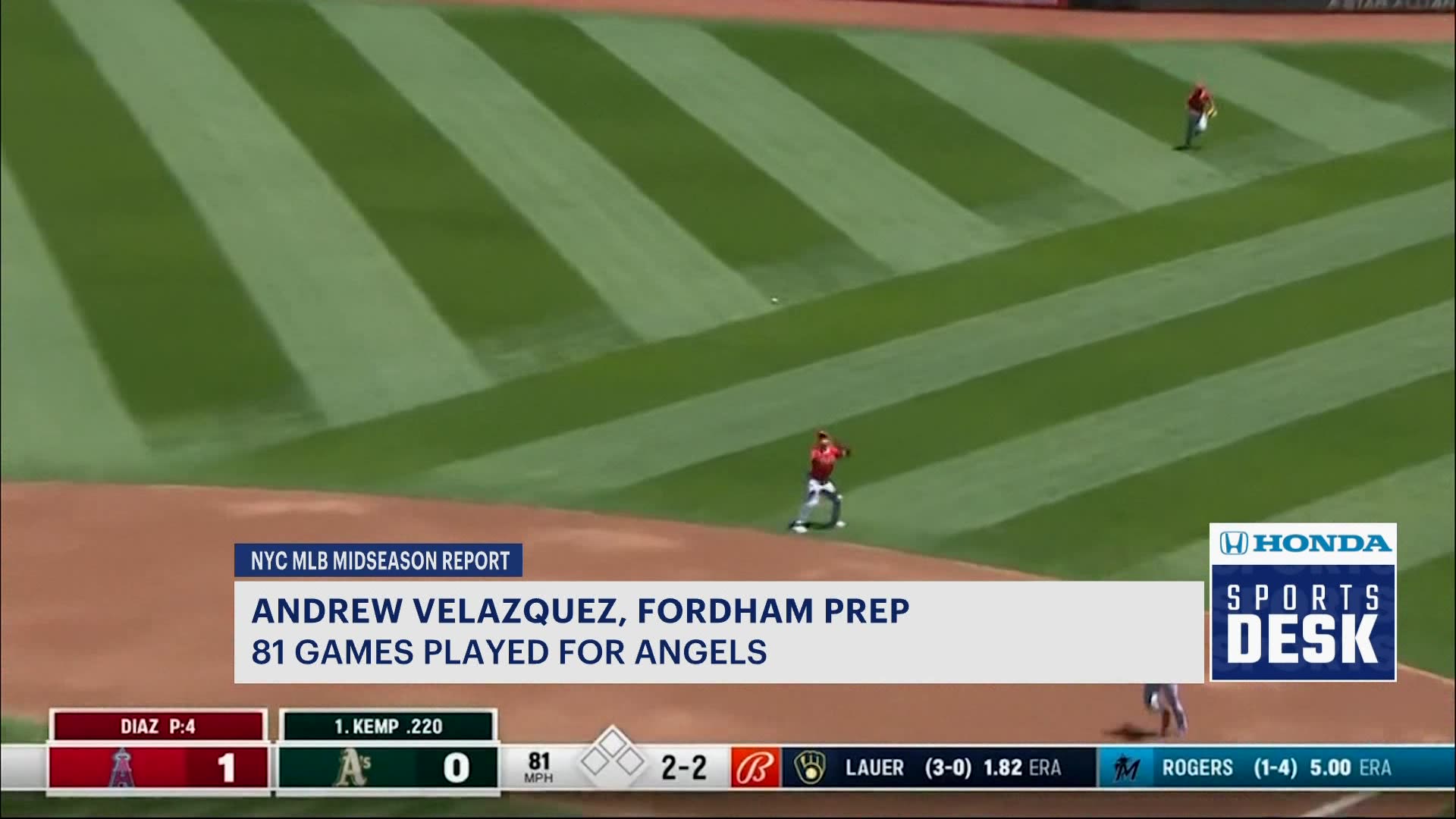 MLB AllStar Break leaves both New York teams at the top of their divisions MLB AllStar Break leaves both New York teams at the top of their divisions