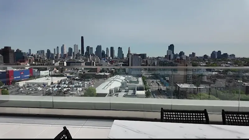 Story image: Former taxi stand in Gowanus now a 17-story high-rise with rents as low as $874