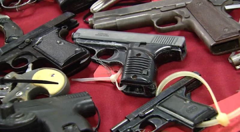 Story image: New bill would give workers 10 days of bereavement if they lose a loved one to gun violence