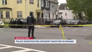 Reports of shots fired in Newark neighborhood