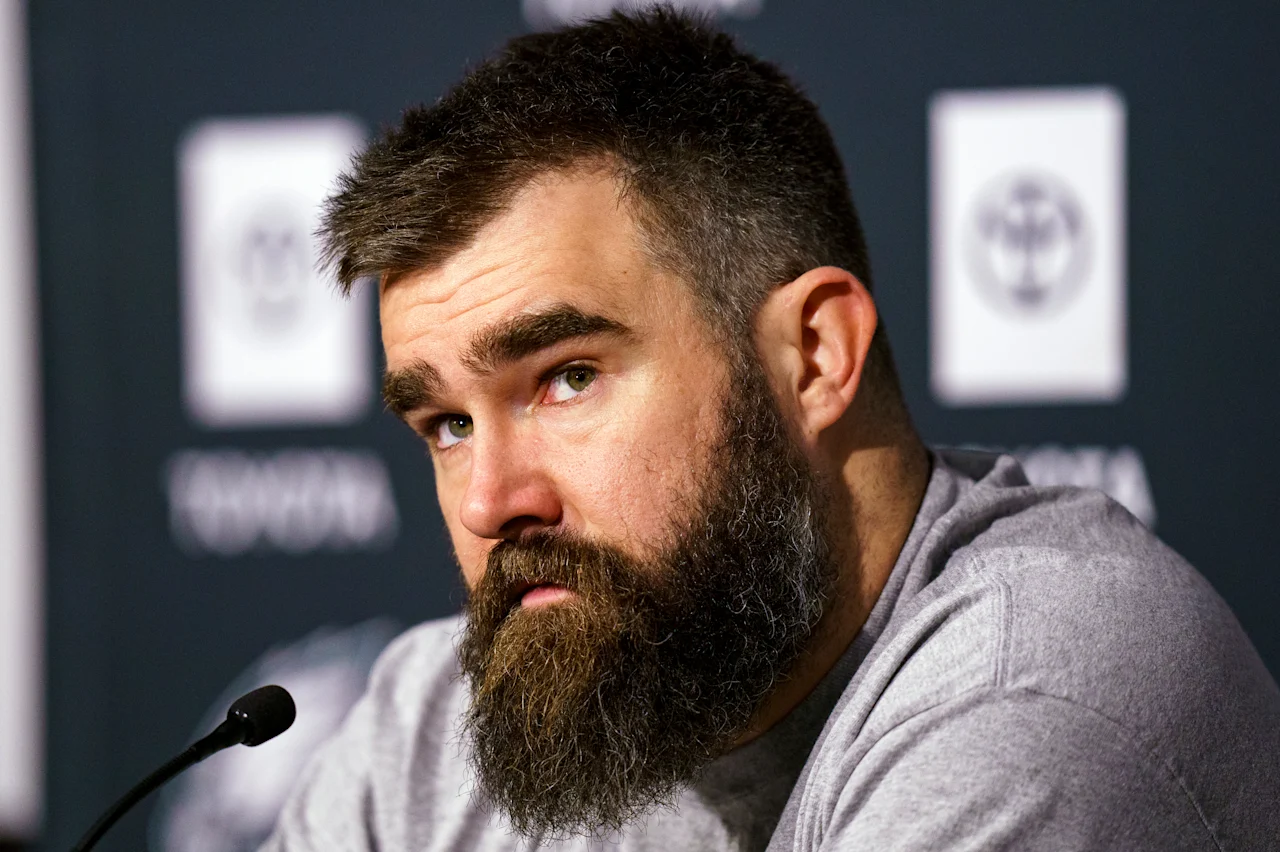 Jason Kelce