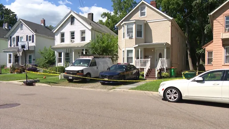 Story image: Retired police officer detained after fatal Beacon shooting