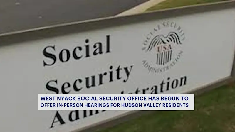 Story image: In-person Social Security hearings return to Hudson Valley following closure earlier this year