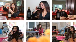Snooki juggles parenting & pinot noir with launch of new 'Messy Mawma' wine