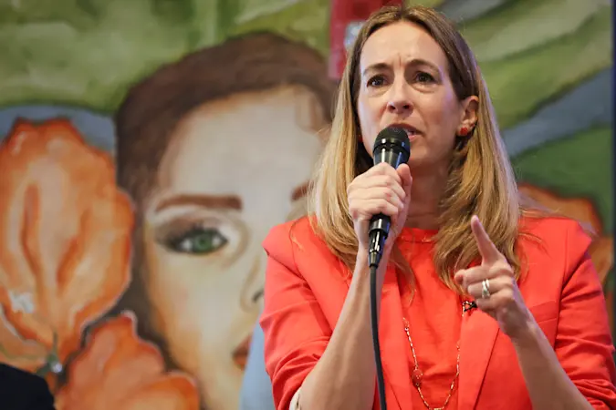 Story image: Jack Ciattarelli to sue Mikie Sherrill for defamation following comments made during debate