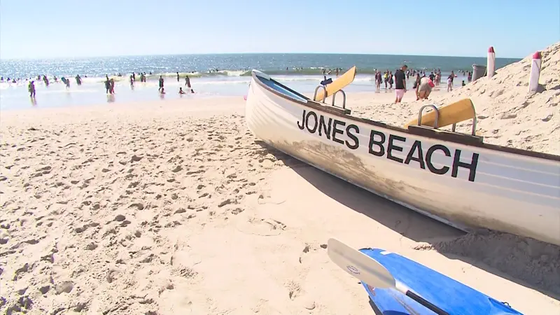 Story image: 2025 sand castle contests to be held at 4 state parks on Long Island this summer