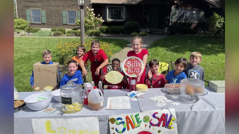 Story image: Jersey Proud: Kids' lemonade stand helps save 75-year-old luncheonette