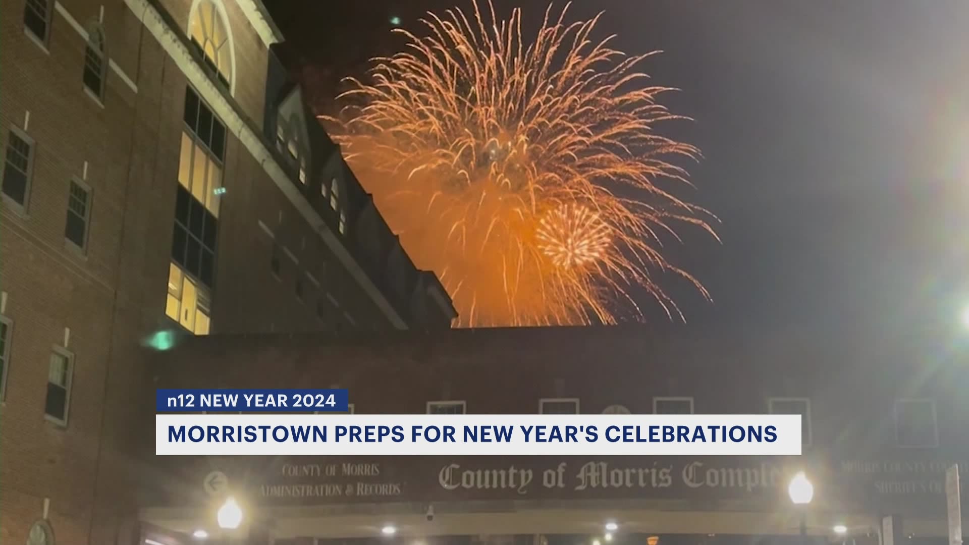 Arts and culture to be celebrated on New Year's Eve in Morristown