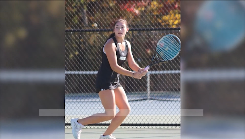 Story image: Scholar Athlete: Samantha Heyman, Half Hollow Hills East