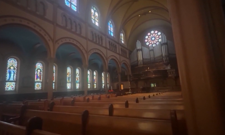 Story image: City leaders move ahead with 'landmark status' for historic Yonkers church