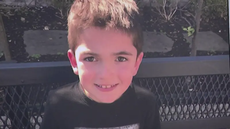 Story image: Suffolk agrees to $9M settlement in the death of Thomas Valva