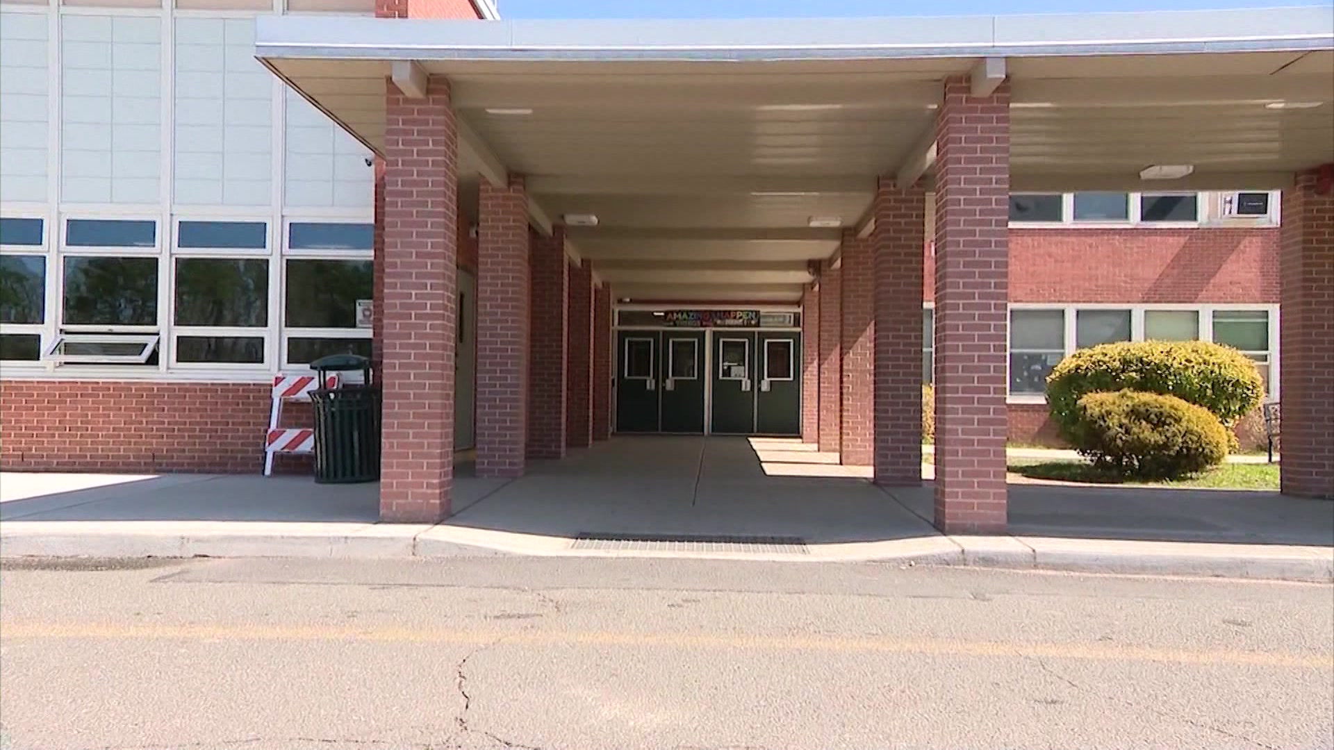 Multiple sources confirm Wyandanch reassignments related to pending investigation into grade