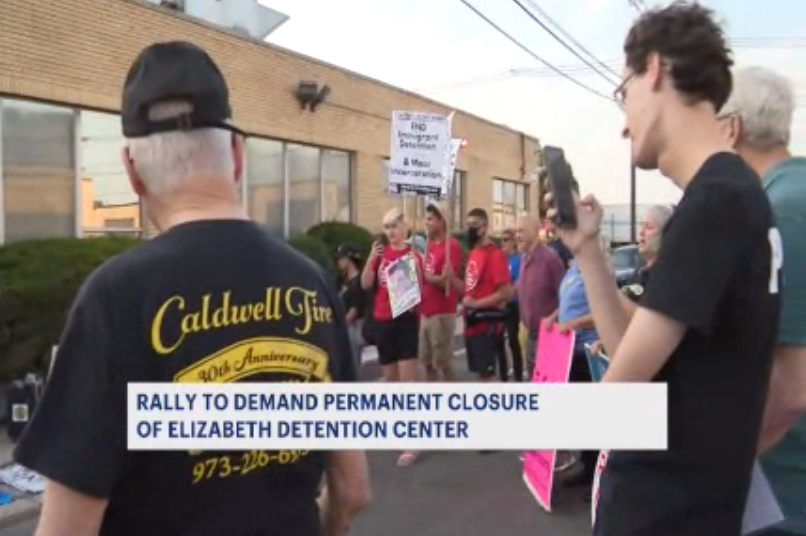 News 12 | New Jersey | Rally Calls For Permanent Closure Of Elizabeth ...