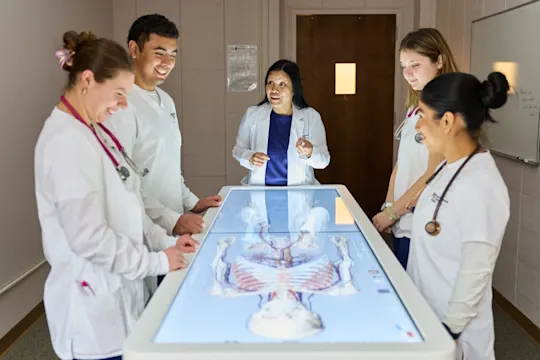 3d nursing