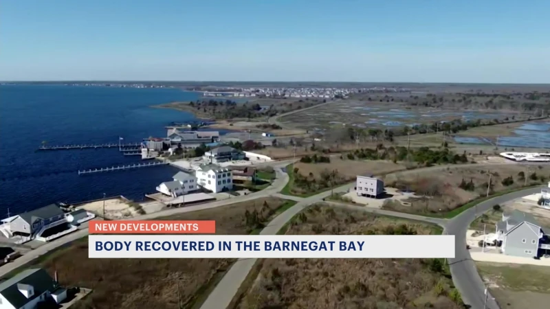 Story image: Sources: Body recovered in Barnegat Bay believed to be missing Island Heights woman