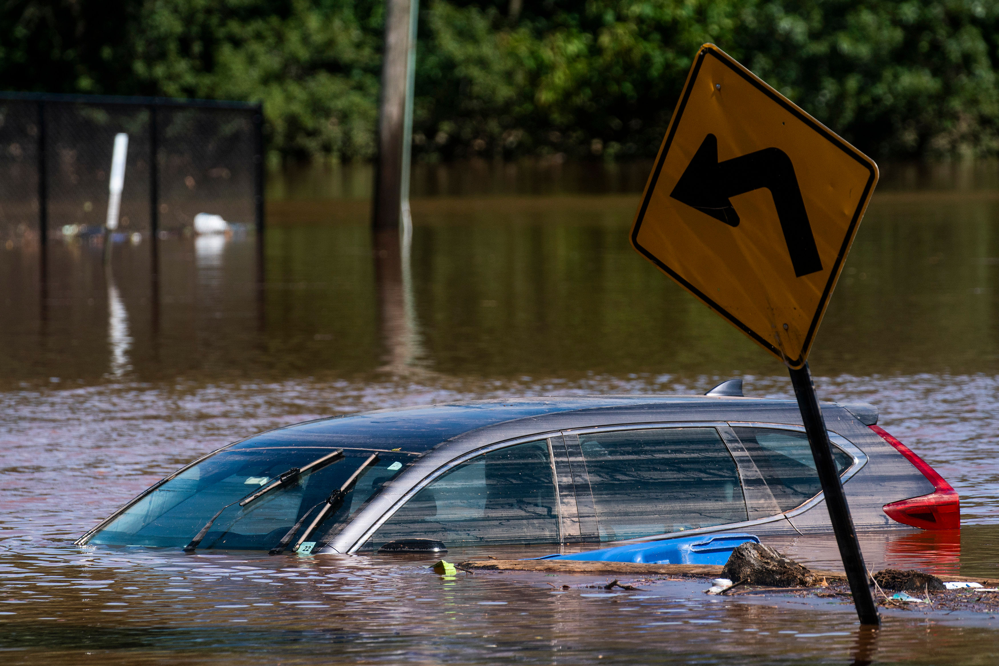 One in 5 California schools located in moderate or high flood risk areas