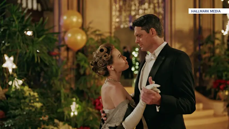 Story image: Made in Connecticut: Keith Nielsen, costume designer behind Hallmark movies