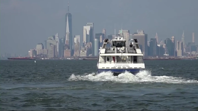 Story image: Fare hikes for NYC Ferry service take effect Monday 