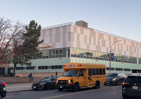 Campus High School