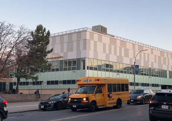 Campus High School