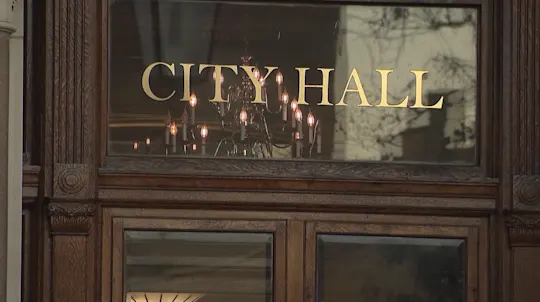 Jersey City City Hall