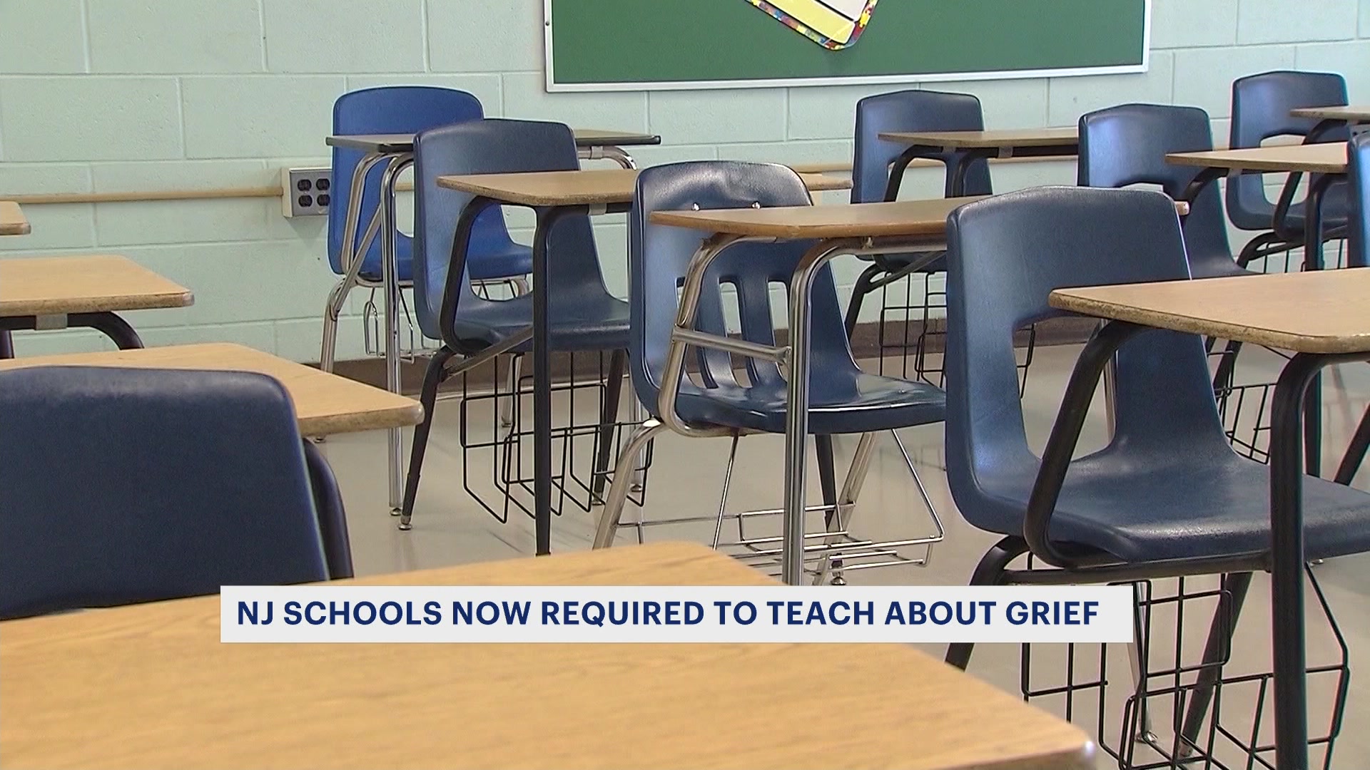 News 12 | New Jersey | Legislation Now Requires Nj Schools To Teach ...