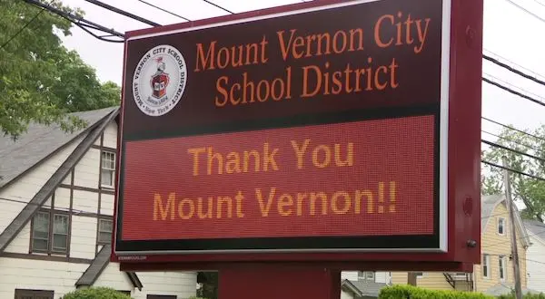 Story image: More than 100 Mount Vernon school employees are losing their jobs at the end of this school year 