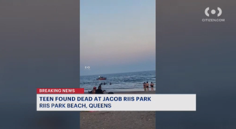 Missing 19-year-old Swimmer At Jacob Riis Park Beach Found Dead ...