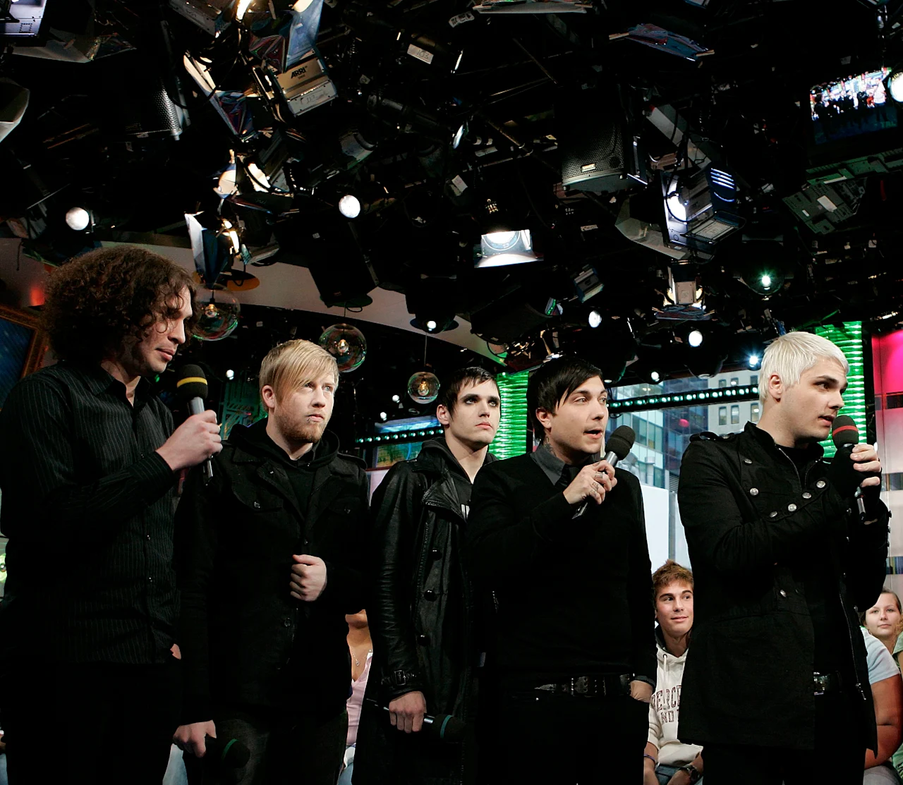 My Chemical Romance