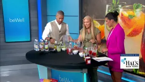 be Well: delicious and easy to make mocktails