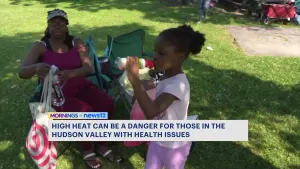 Hudson Valley braces for heat advisory, cooling centers open