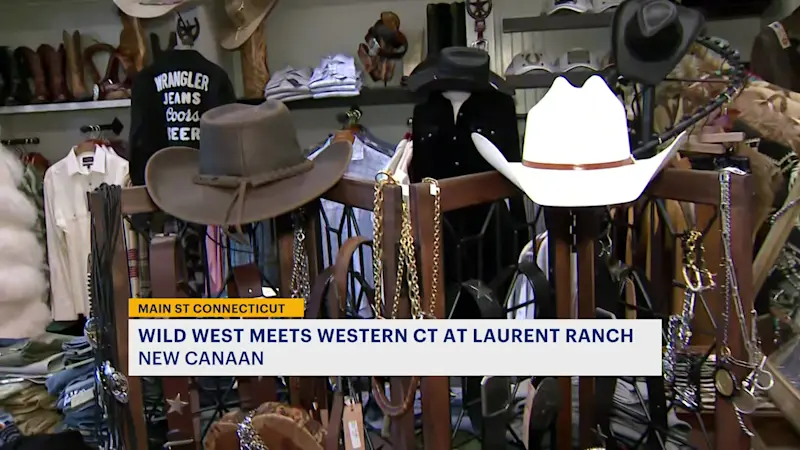 Story image: Main Street Connecticut: Showcasing the top stops in New Canaan