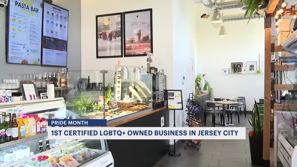 New Jersey becomes first state to have certified LGBTQ+-owned businesses
