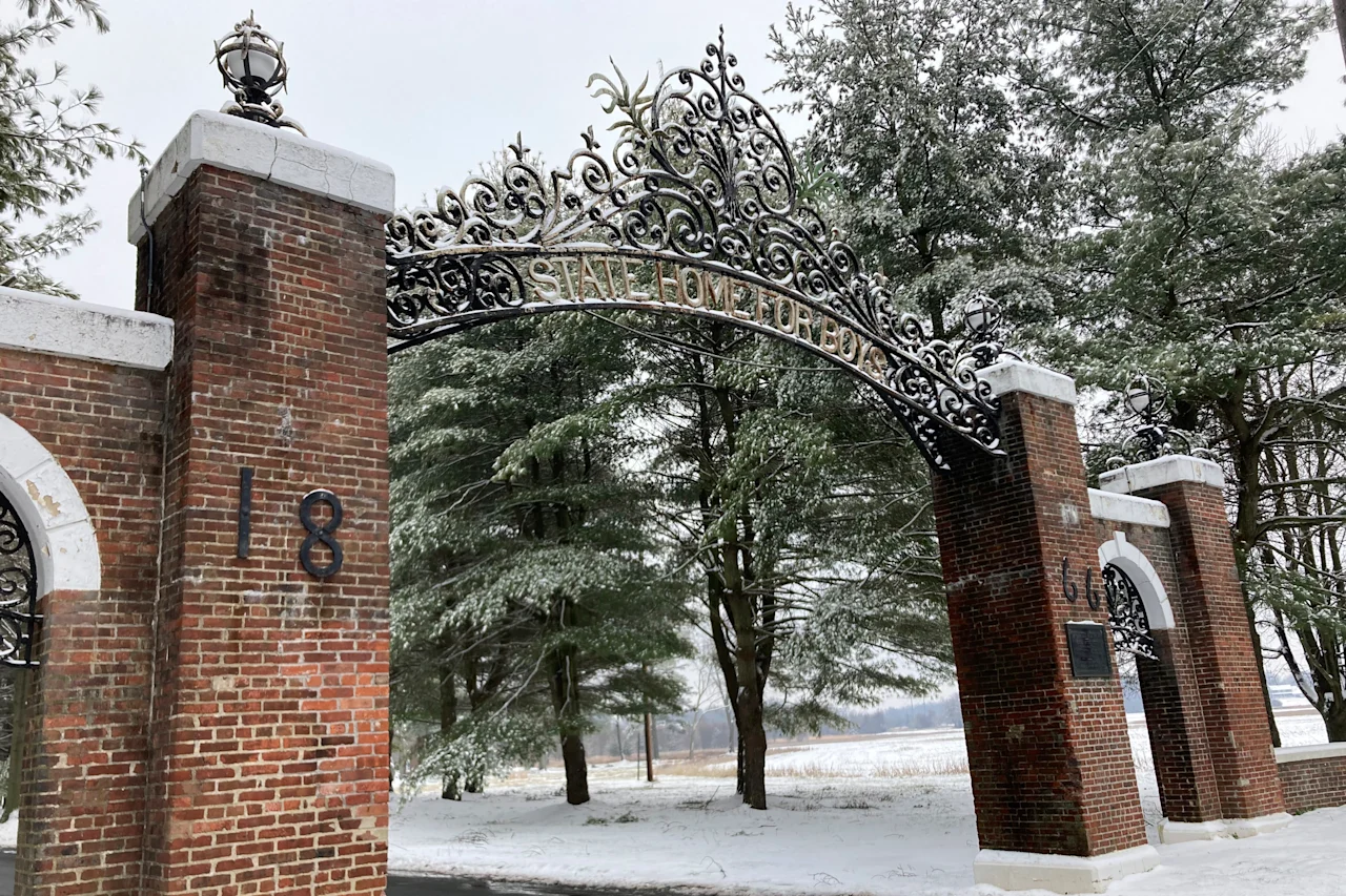 New Jersey Training School