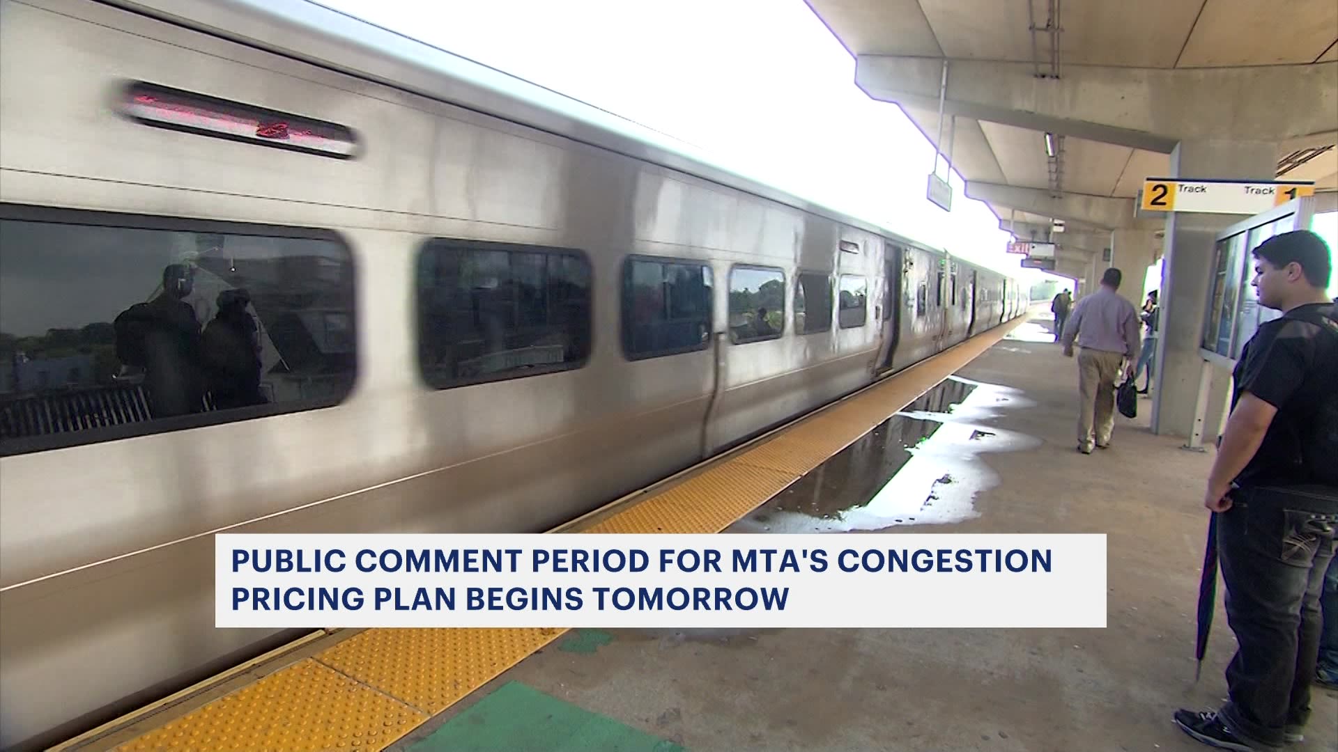 MTA announces dates for public to weigh in on congestion pricing plan