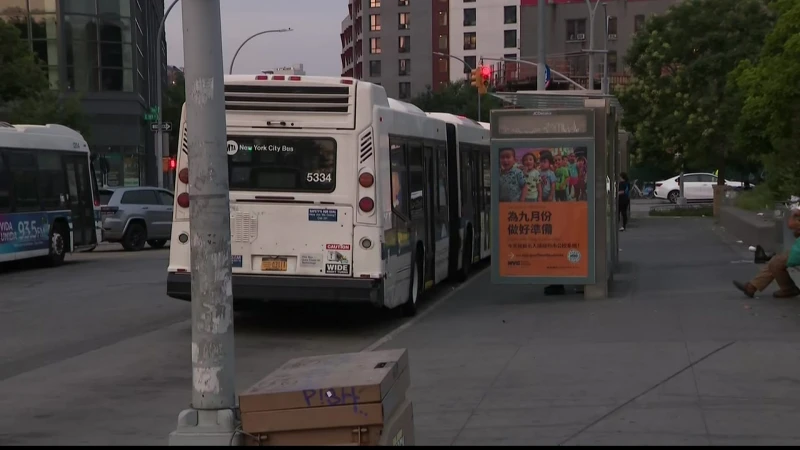 Story image: New lawsuit accuses MTA of cutting bus services