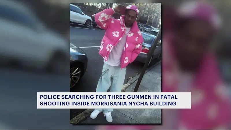 Story image: Neighbors shaken after Morrisania man was fatally shot inside NYCHA apartment