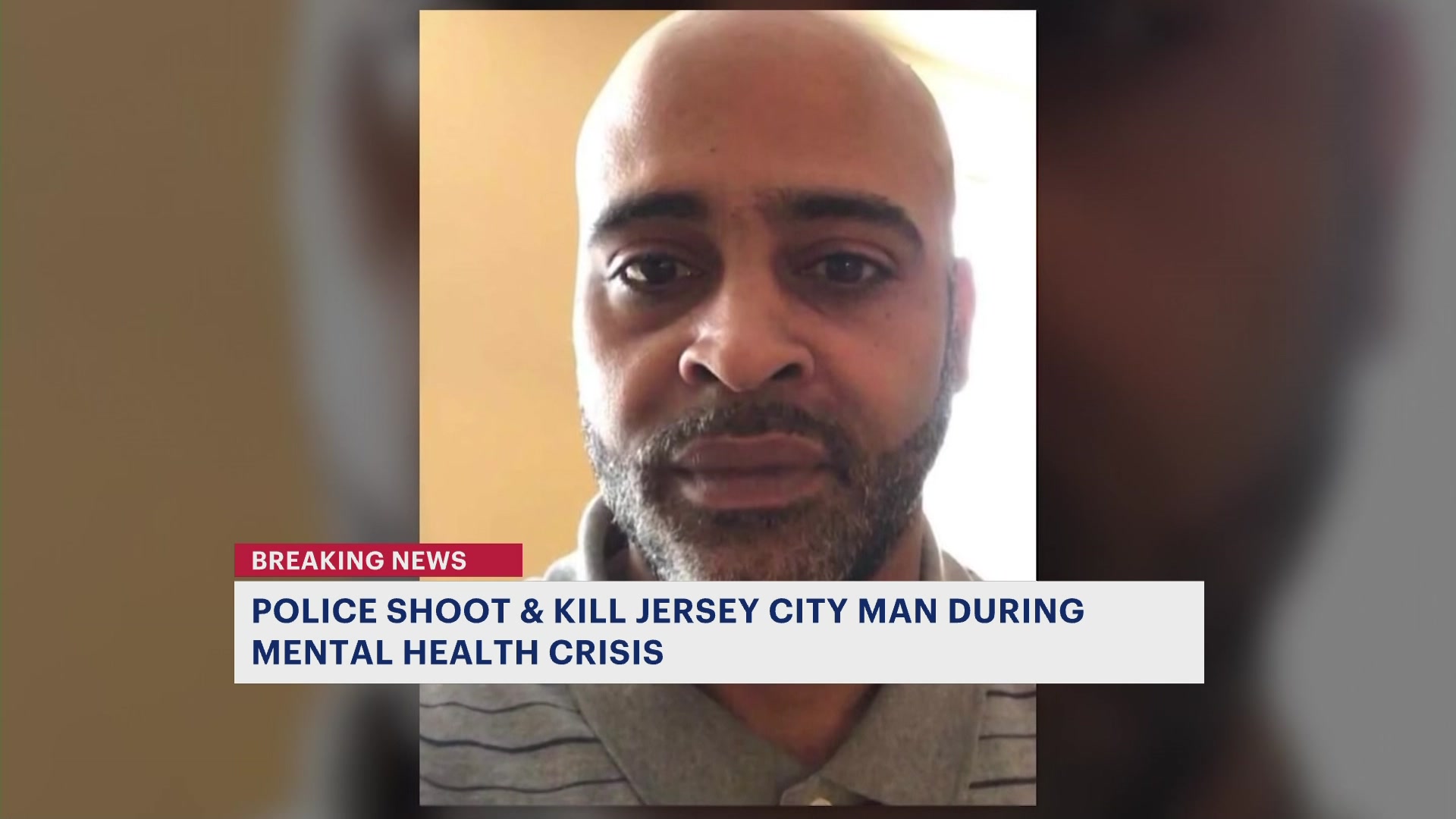 News 12 | New Jersey | Family Says Jersey City Man Was Fatally Shot By ...