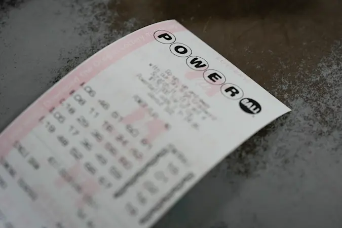 Story image: Powerball lottery players in Missouri and Texas to split estimated $1.8 billion jackpot