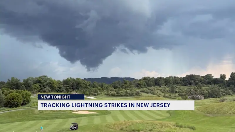 Story image: Experts weigh in on how to stay safe around lightning following 2 deaths