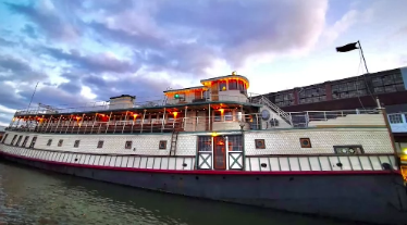 Story image: Yankee Ferry, the last Ellis Island passenger boat, is for sale. Here's a look at its rich history