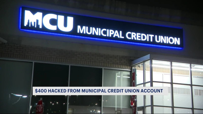 Story image: Municipal Credit Union banking app shuts down, bankers missing savings money