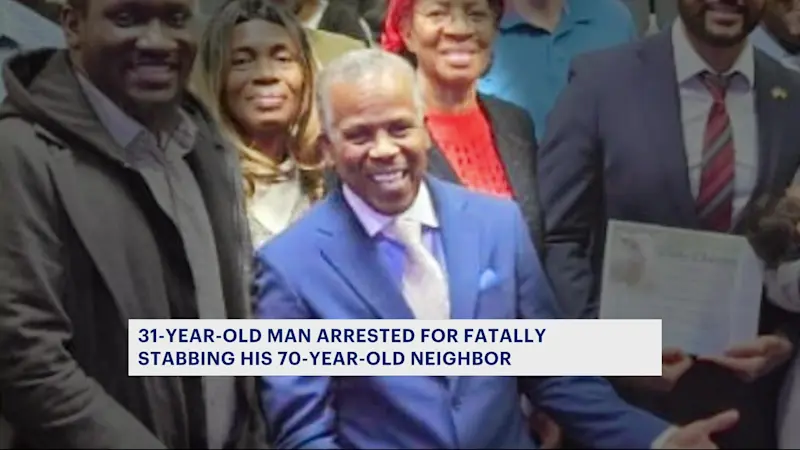 Story image: Neighbors say 70-year-old man stabbed in Canarsie feared for his life before death