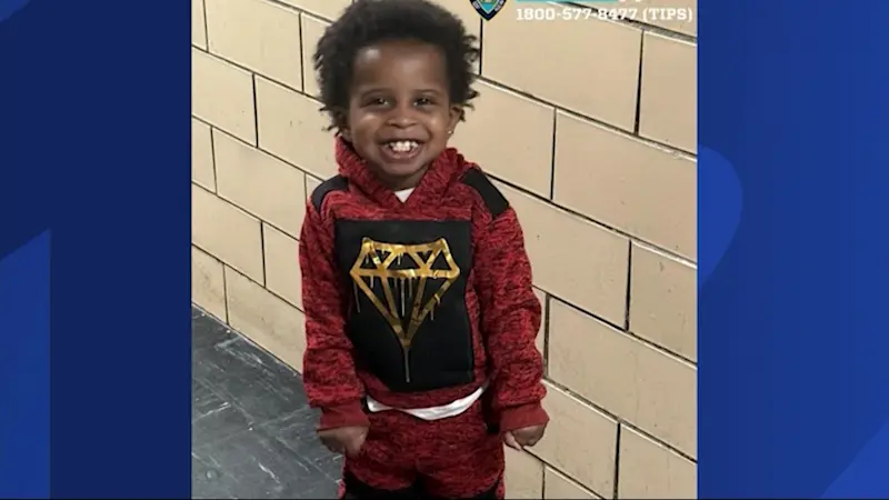 Story image: Medical examiner: Body found near Ferry Point Park belongs to missing 2-year-old
