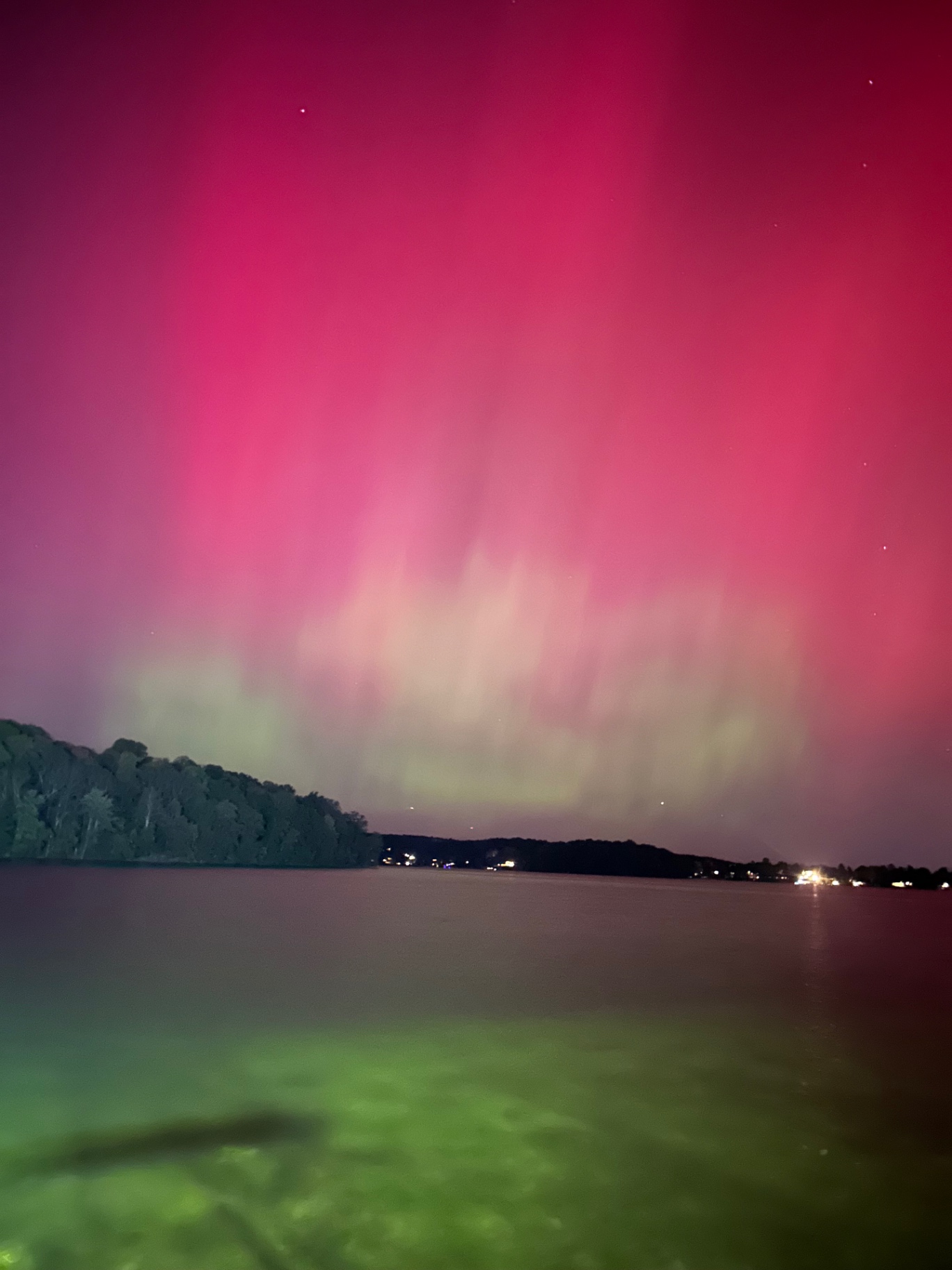 WC/HV Northern Lights 