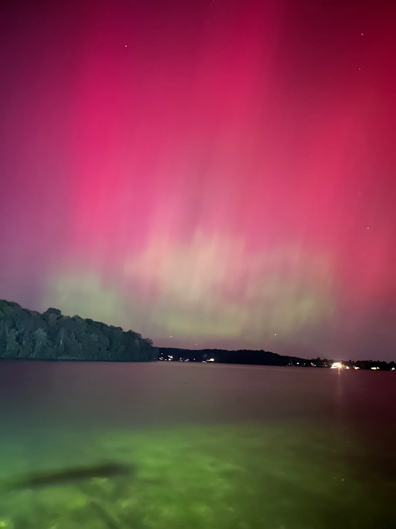 WC/HV Northern Lights 
