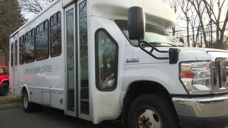 Story image: Norwalk Senior Center to end transportation service at end of year