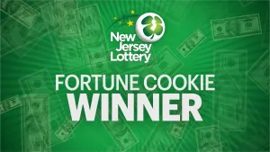 New Jersey man opens fortune cookie with 'believe in miracles' message, wins $1 million lottery prize