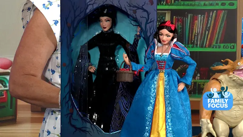 Story image: be Well: Summer movie toys