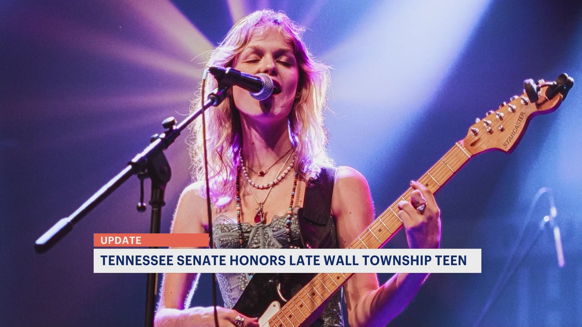 Tennessee honors slain New Jersey resident Jillian Ludwig